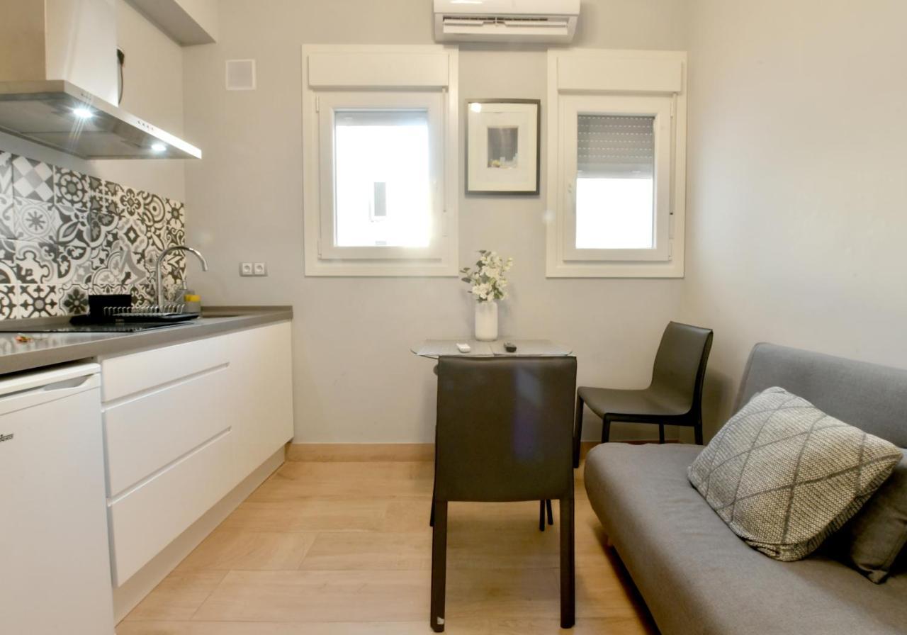 MS4 Apartamentos Nervión para 2 personas Sevilha Exterior foto