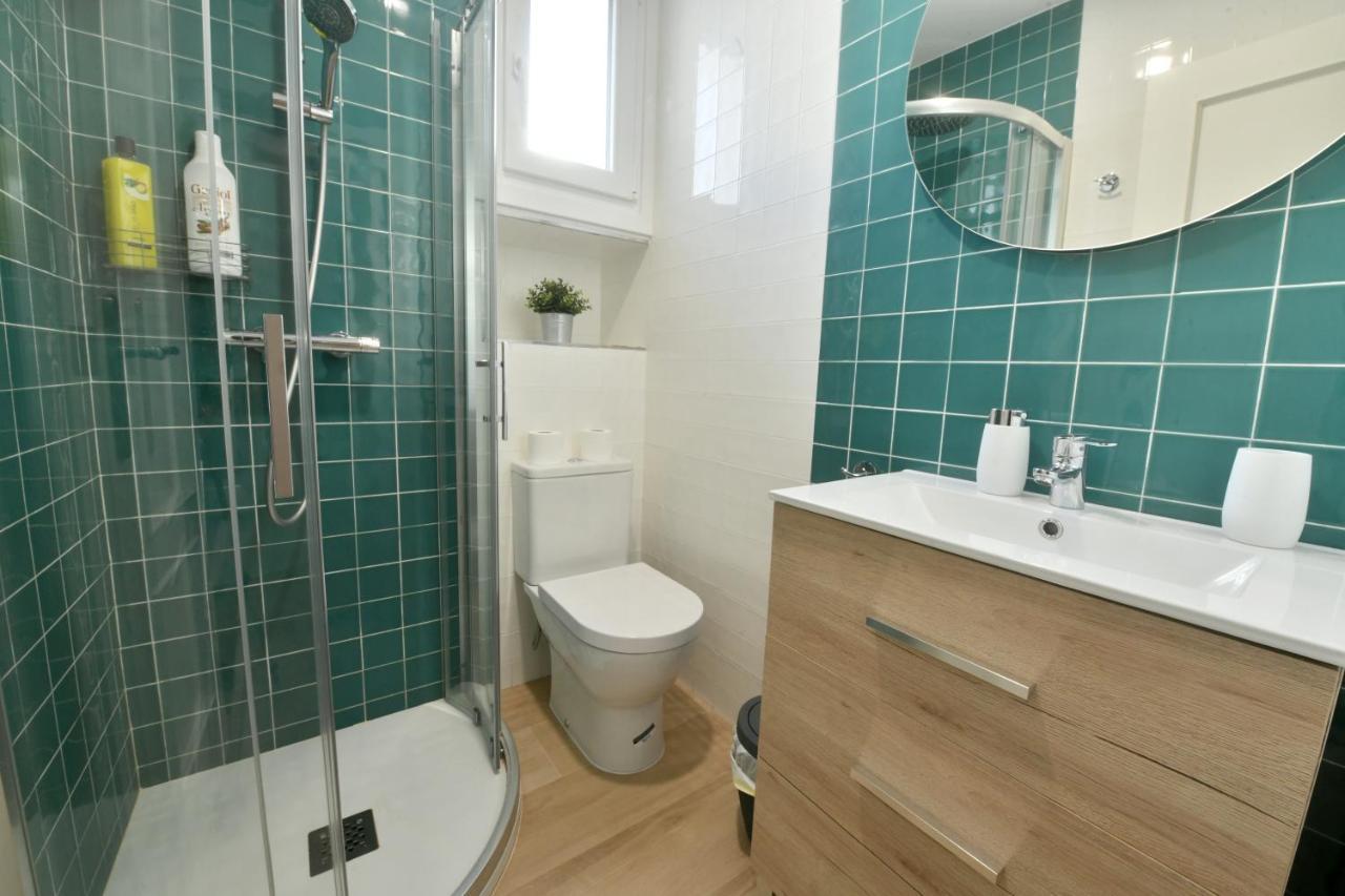 MS4 Apartamentos Nervión para 2 personas Sevilha Exterior foto
