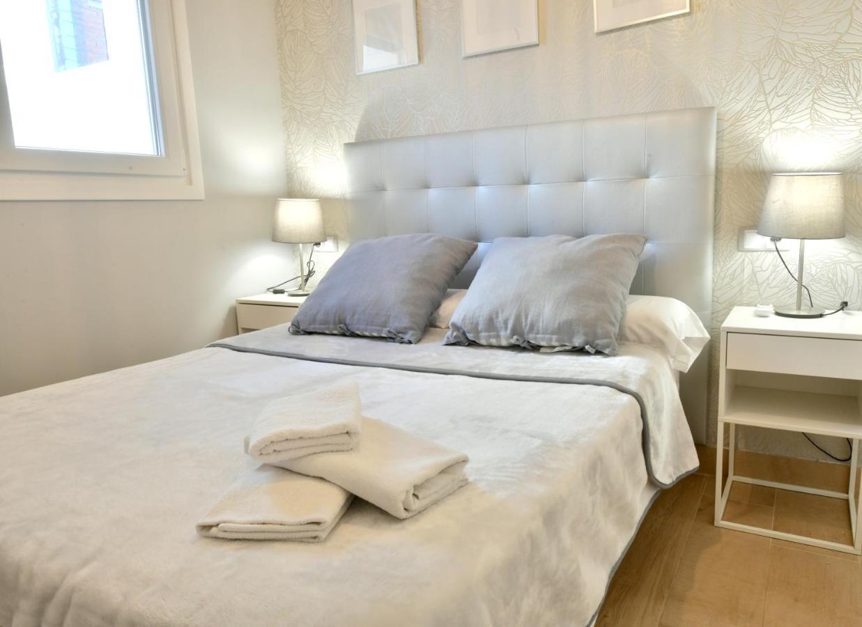 MS4 Apartamentos Nervión para 2 personas Sevilha Exterior foto