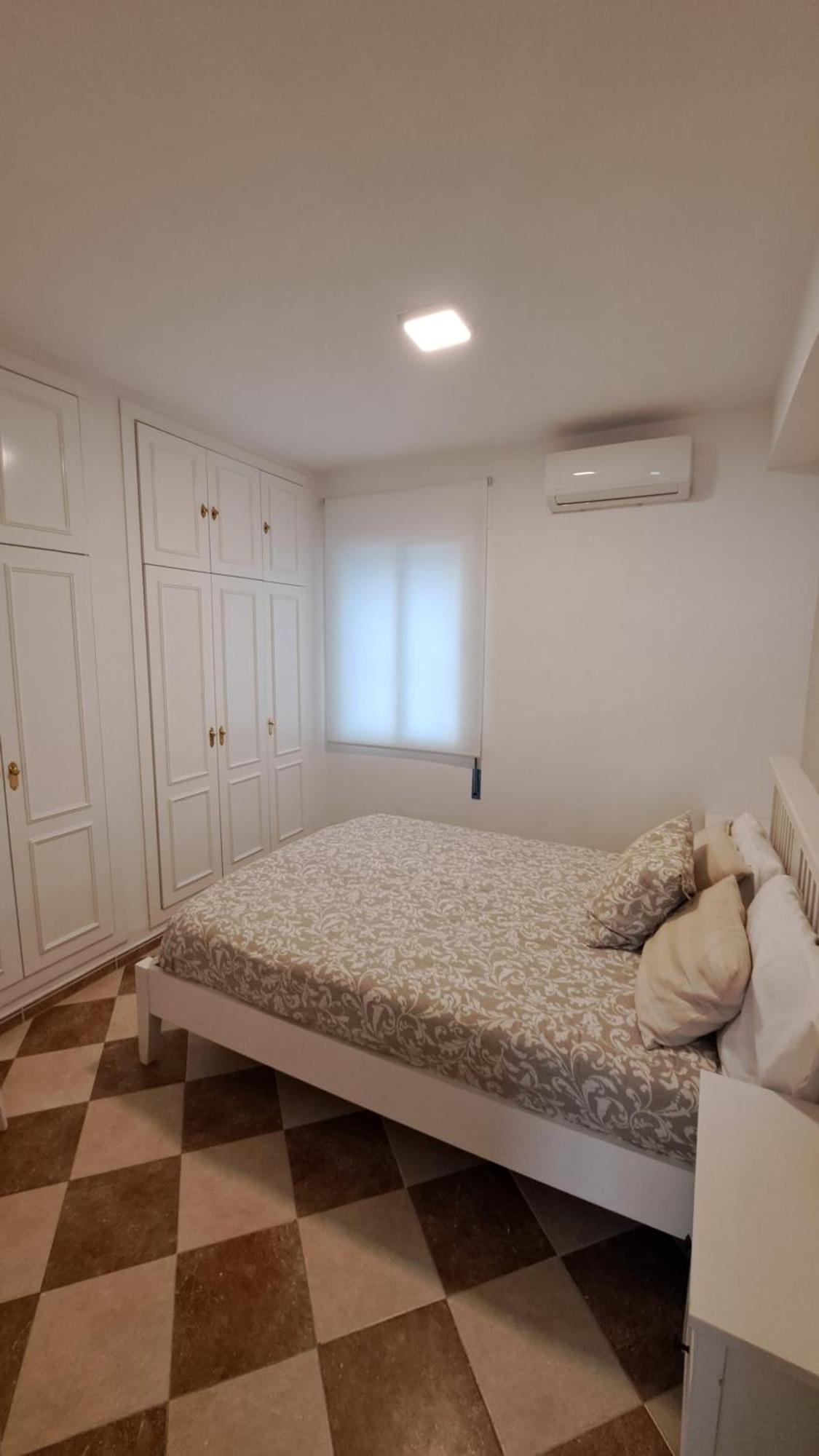 MS4 Apartamentos Nervión para 2 personas Sevilha Exterior foto