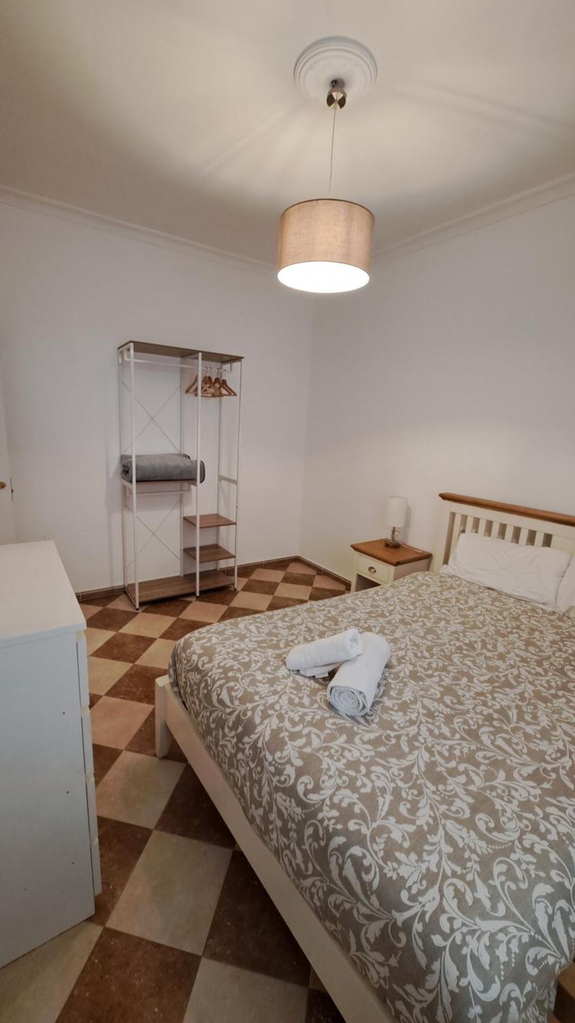 MS4 Apartamentos Nervión para 2 personas Sevilha Exterior foto