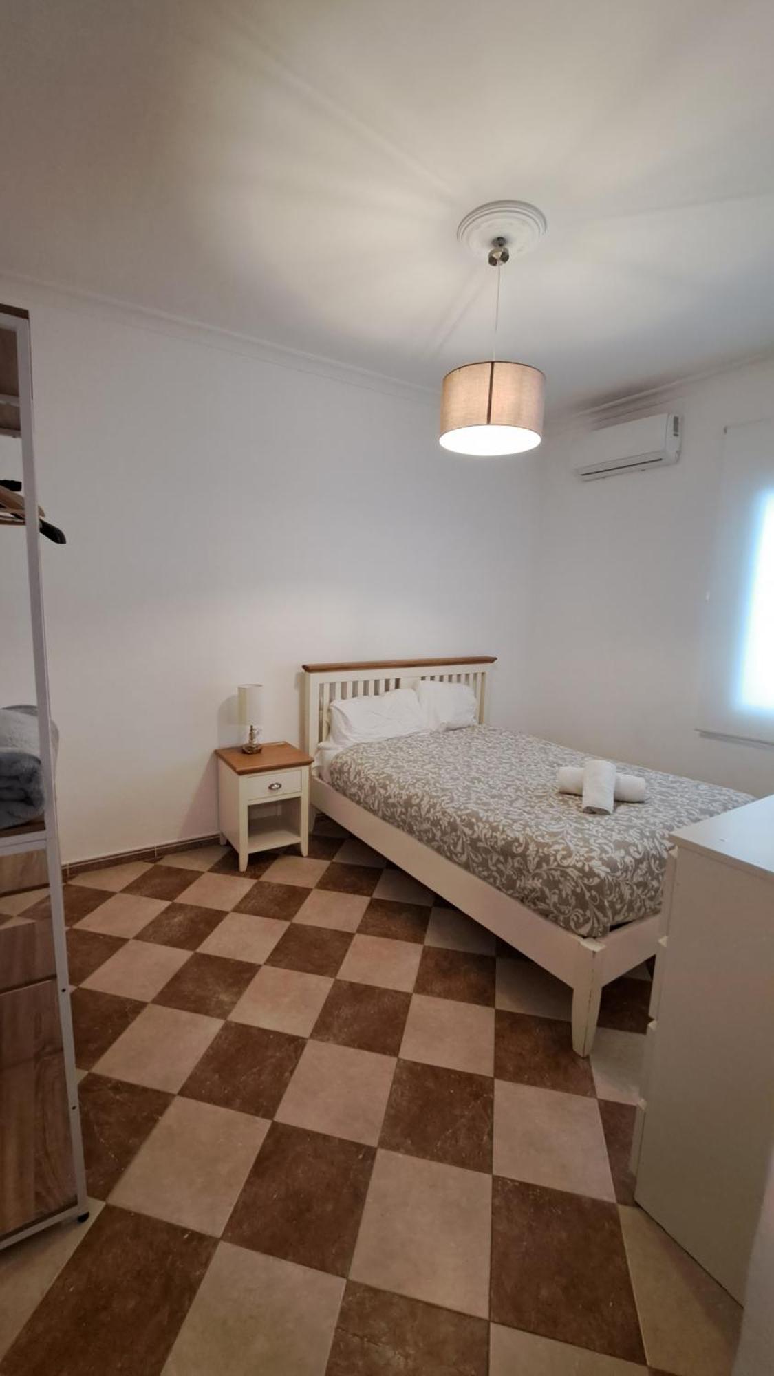 MS4 Apartamentos Nervión para 2 personas Sevilha Exterior foto