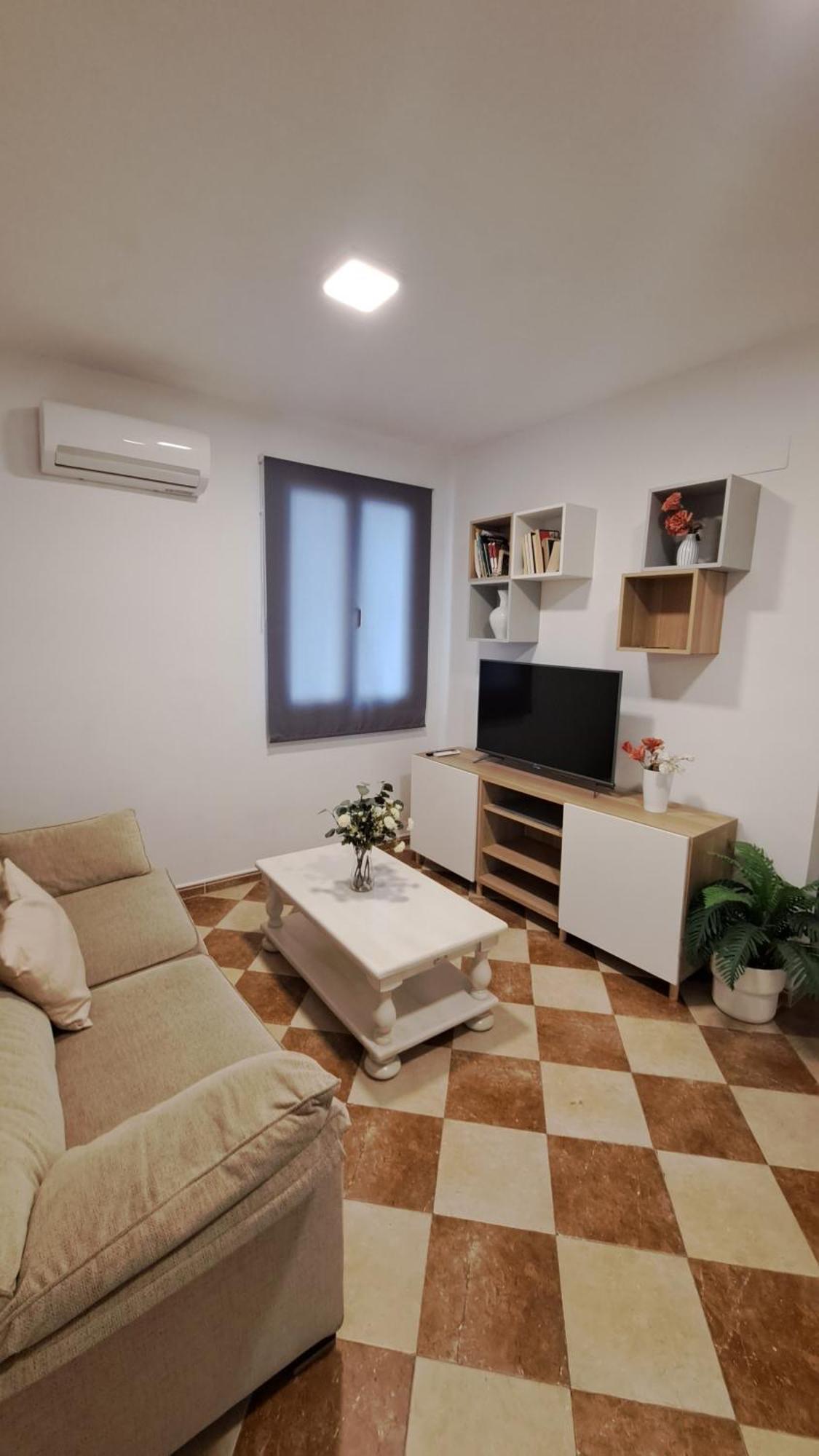 MS4 Apartamentos Nervión para 2 personas Sevilha Exterior foto