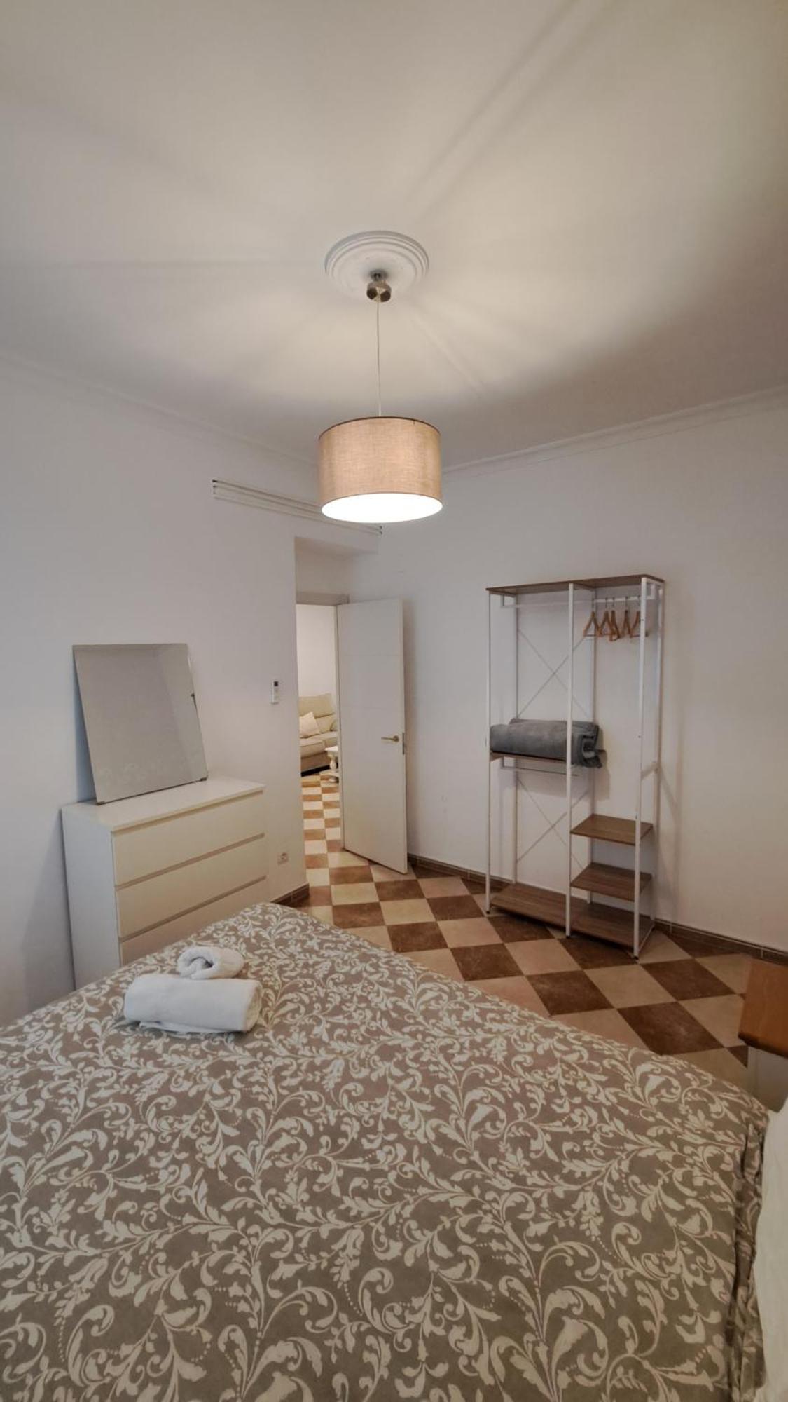 MS4 Apartamentos Nervión para 2 personas Sevilha Exterior foto